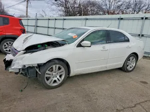 2008 FORD FUSION