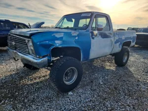 CHEVROLET C/K1500