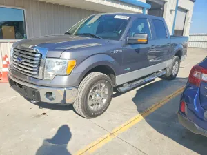 2012 FORD F-150