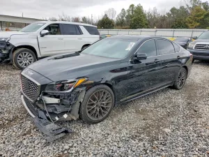 2018 GENESIS G80