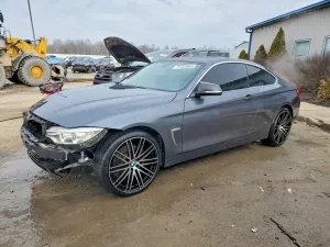 2014 BMW 4 SERIES