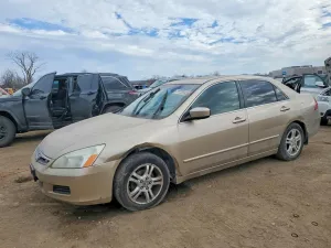2006 HONDA ACCORD