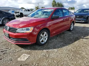 2016 VOLKSWAGEN JETTA