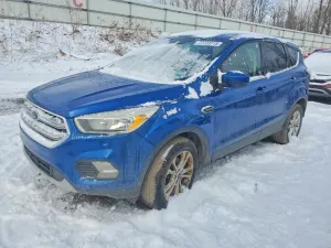 2017 FORD ESCAPE
