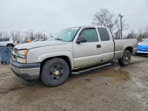 2005 CHEVROLET ALL Models