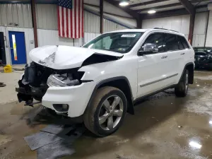 2013 JEEP GRAND CHEROKEE