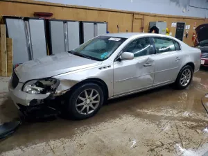2007 BUICK LUCERNE