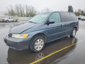 2004 HONDA All Models