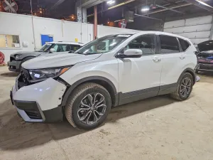 2020 HONDA CRV