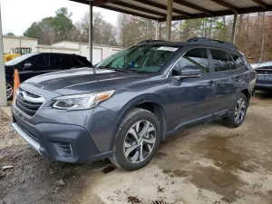 2021 SUBARU OUTBACK