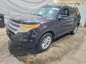 2014 FORD EXPLORER