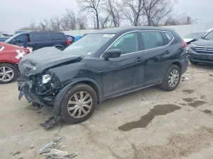 2018 NISSAN ROGUE