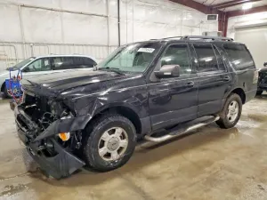 2010 FORD EXPEDITION