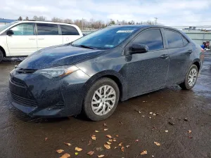 2019 TOYOTA COROLLA