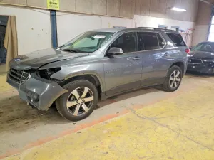 2020 CHEVROLET TRAVERSE