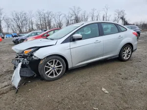 2018 FORD FOCUS