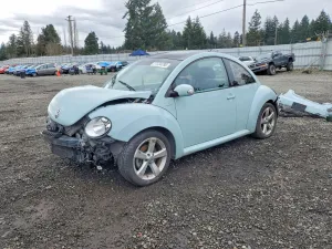 2010 VOLKSWAGEN BEETLE