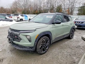 2024 CHEVROLET TRAILBLZR