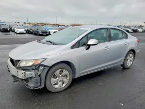 2013 HONDA CIVIC