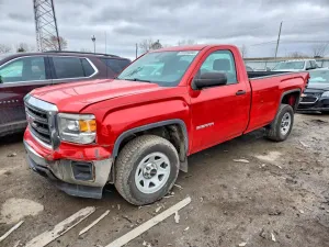 2014 GMC SIERRA