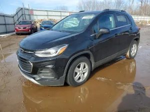 2020 CHEVROLET TRAX