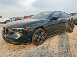 2025 HONDA ACCORD
