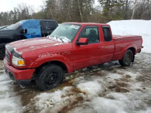 2008 FORD RANGER