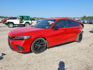 2023 HONDA CIVIC