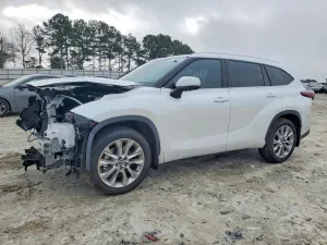 2025 TOYOTA HIGHLANDER