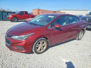 2016 CHEVROLET CRUZE