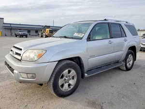 2003 TOYOTA 4RUNNER