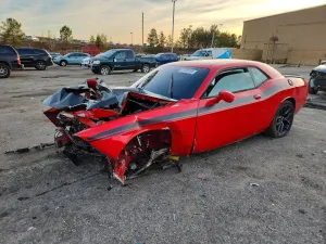 2021 DODGE CHALLENGER