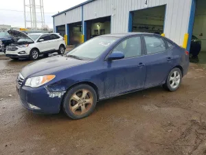 2010 HYUNDAI ELANTRA