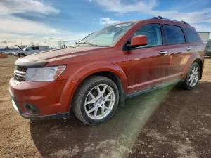 2013 DODGE JOURNEY