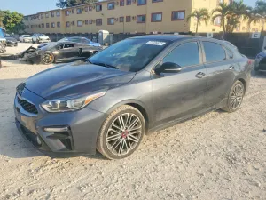 2020 KIA FORTE