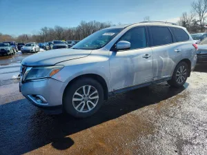 2015 NISS PATHFINDER