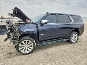 2021 CHEVROLET TAHOE