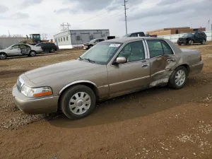 2003 MERCURY GRMARQUIS