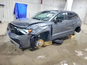 2025 VOLKSWAGEN TAOS