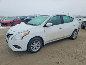 2018 NISSAN VERSA