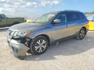 2020 NISSAN PATHFINDER