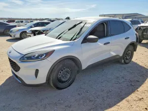 2021 FORD ESCAPE