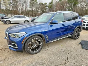 2022 BMW X5