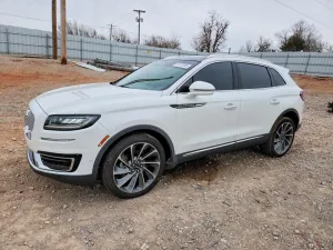 2020 LINCOLN NAUTILUS