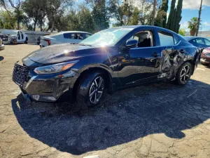 2024 NISSAN SENTRA