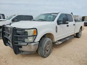2017 FORD F350