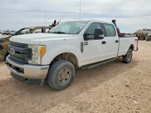 2017 FORD F350