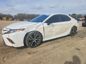 2020 TOYOTA CAMRY