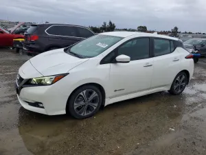 2019 NISSAN LEAF