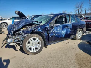 2011 CHEVROLET IMPALA